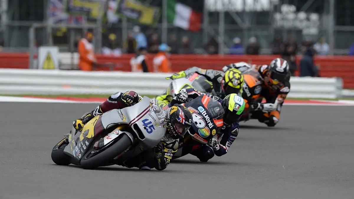 Veda Ega Pratama Siap Tunjukkan Kebangkitan di Moto3 Jerman 2026 di Sachsenring