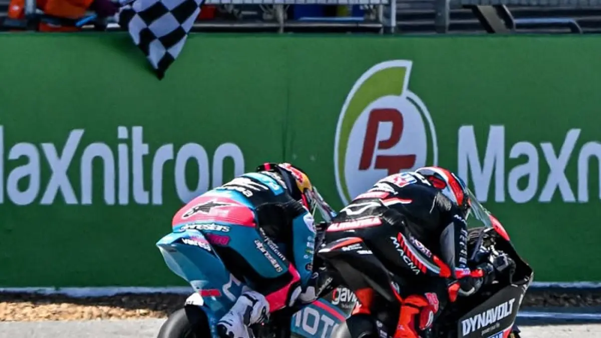 Veda Ega Pratama Sukses Melaju ke Lima Besar di Moto3 Ceko 2026