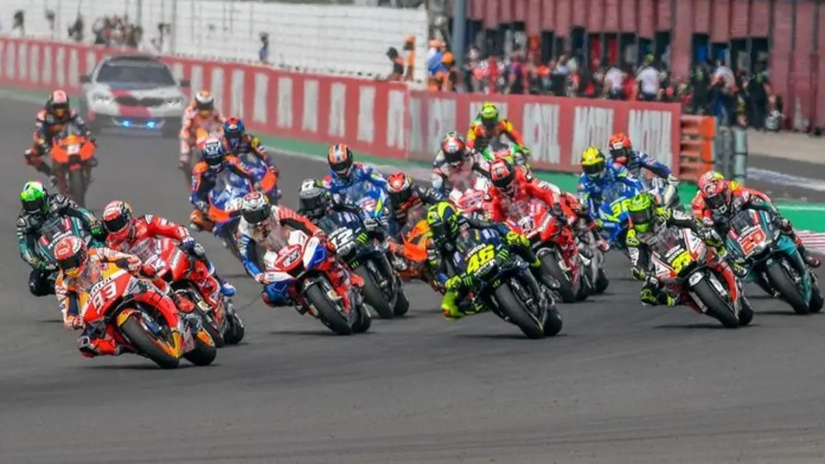 Veda Ega Pratama Tampil Gemilang di Klasemen Moto3 Menjelang Balapan di Silverstone