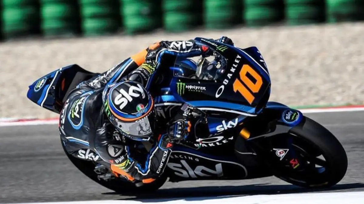 Veda Ega Pratama Tampil Gemilang di Moto3 Ceko 2026, Tekankan Kekuatan Pembalap Muda Indonesia