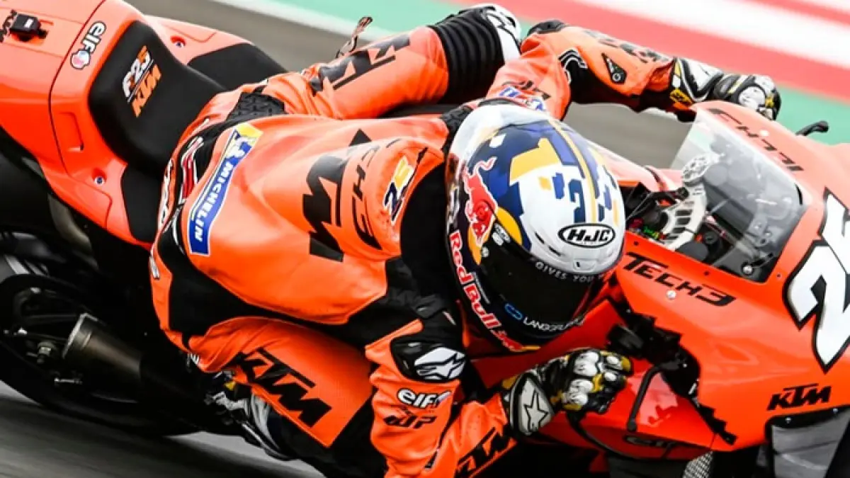 Veda Ega Pratama Tampilkan Aksi Gemilang di Moto3 Ceko 2026, Finis Kelima Meski Hadapi Penalti