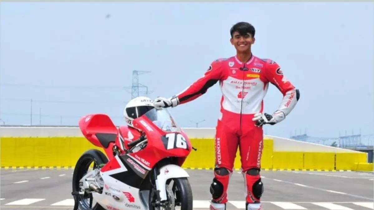 Veda Ega Pratama Terus Berjuang di Moto3: Siapa akan Menjadi Rookie Terbaik 2026?