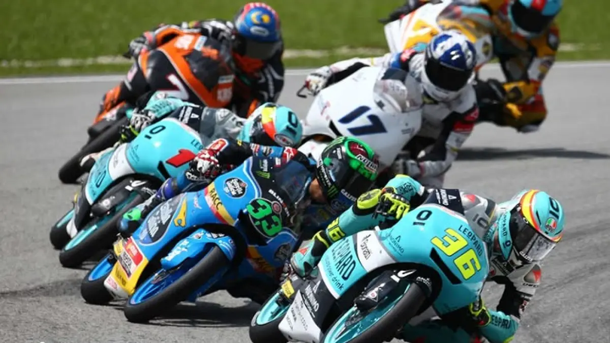 Veda Ega Pratama Tunjukkan Kinerja Gemilang di Moto3 Ceko 2026 dengan Finis P5