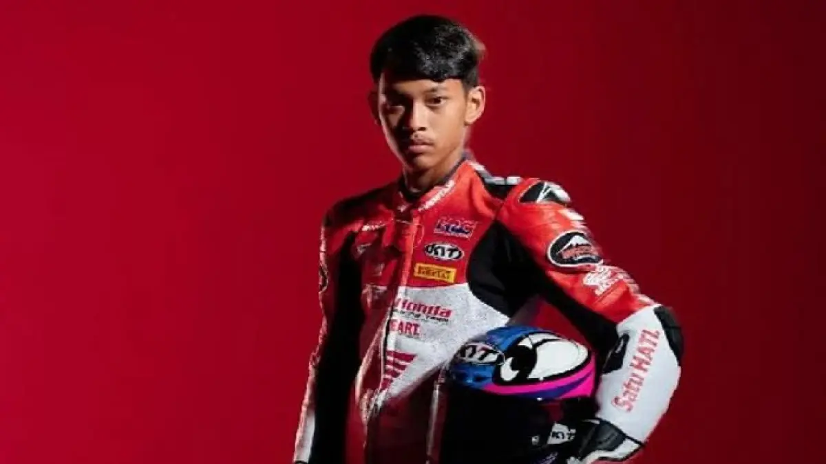 Veda Ega Pratama Tunjukkan Kualitas, Hakim Danish Menangi Moto3 Ceko 2026 dengan Ketatnya Persaingan Klasemen