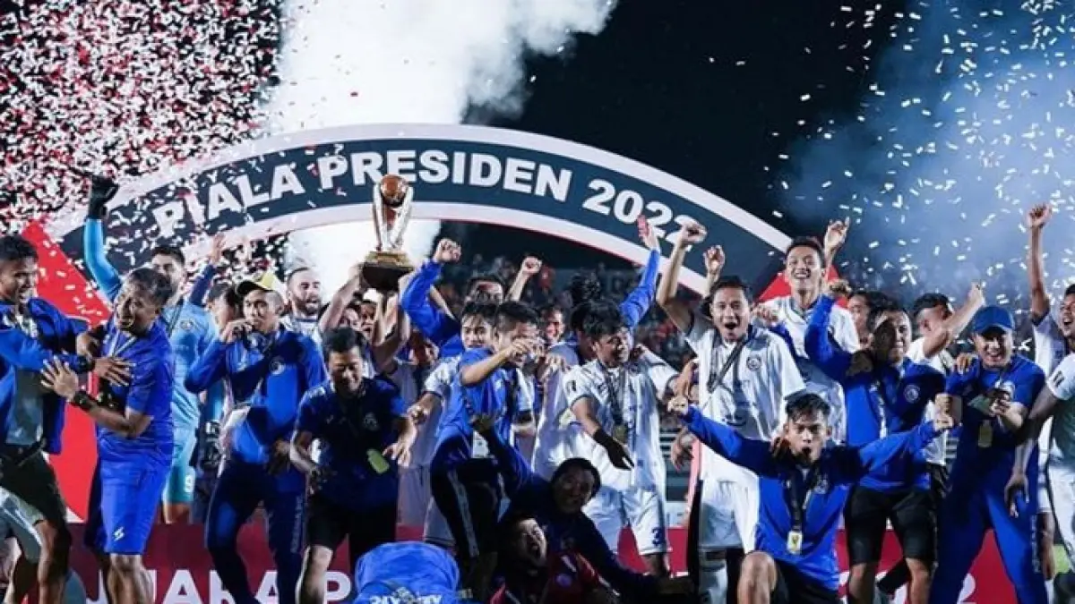 Victor Dethan: Kesempatan Pulang Kampung ke Arema FC yang Menggetarkan Hati