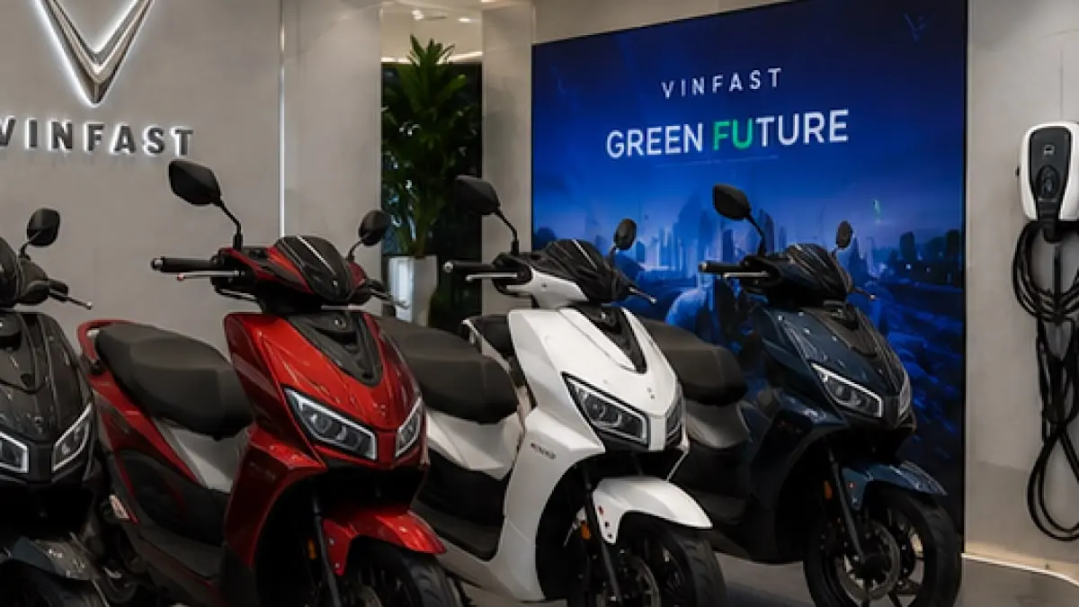 VinFast Viper: Inovasi Skuter Listrik yang Menarik Perhatian di Blitar