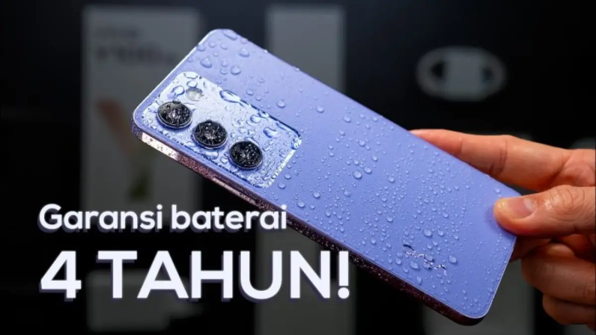 Vivo Y100 5G: Smartphone Menengah dengan Fitur Canggih Hadir di Blitar