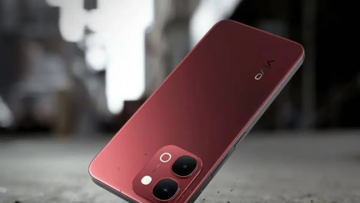 Vivo Y31T 5G: Smartphone dengan Baterai Besar dan Teknologi Terkini Hadir di Blitar