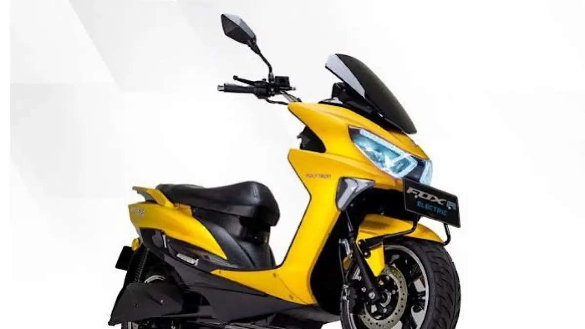 Volt 401 vs Polytron Fox R: Pilihan Motor Listrik yang Tepat untuk Warga Blitar
