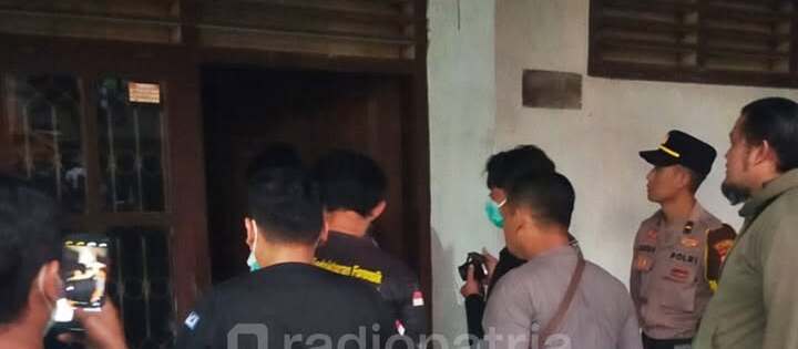 Warga Ketanon Kedungwaru Ditemukan Meninggal Dunia, Polisi Pastikan Murni Karena Sakit