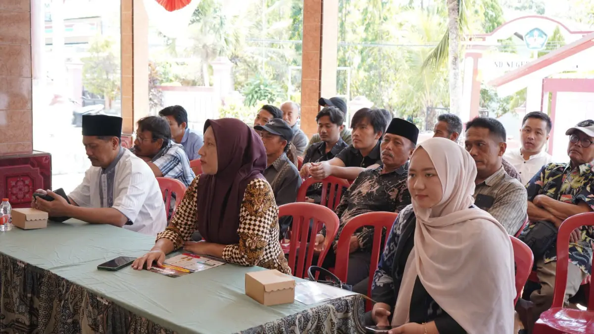 Waspada Tawaran Kerja Ilegal: Edukasi Imigrasi di Bakung Cegah TPPO