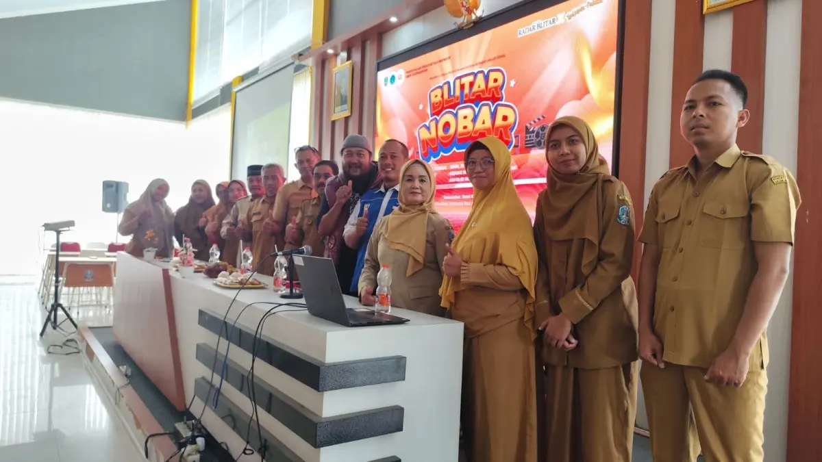 Workshop Film Pendek di SMKN 1 Kademangan: Dorong Kreativitas Siswa Melalui Pembelajaran Praktis