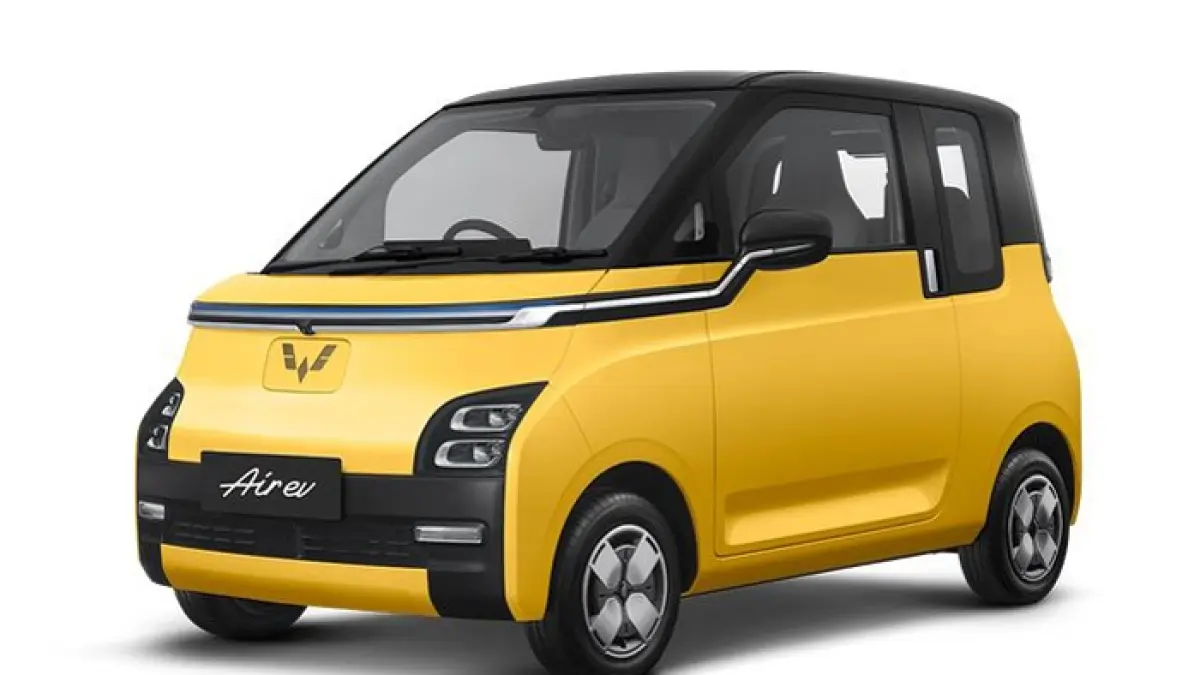 Wuling Air ev Facelift: Kesan Mewah dan Modern untuk Mobil Listrik Mungil di Blitar