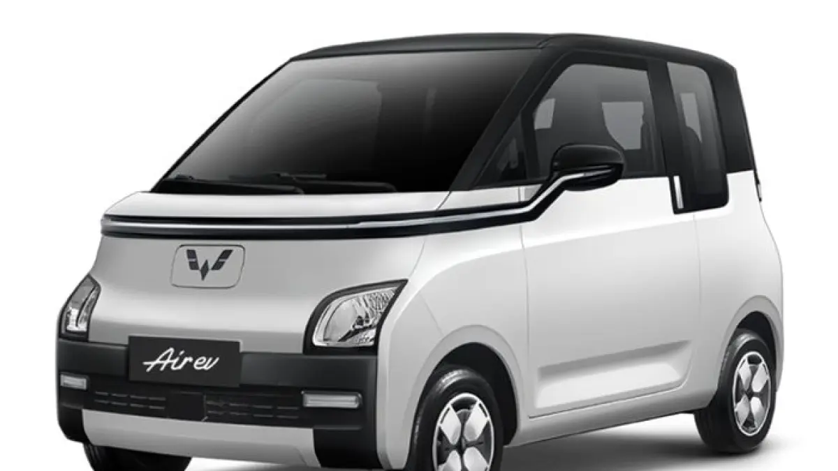 Wuling Air EV: Pilihan Mobil Listrik dengan DP Ringan dan Bunga 0% di Blitar