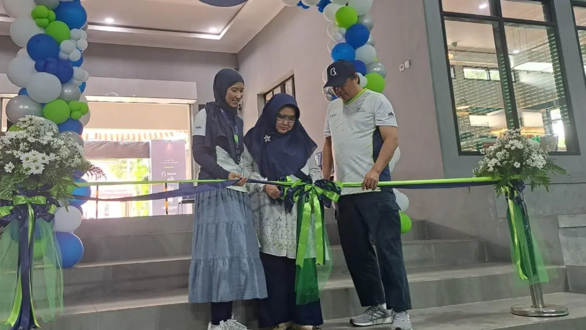 WWS Arena Blitar Meriahkan Reopening dengan Turnamen yang Libatkan 200 Petenis dari Karesidenan Kediri