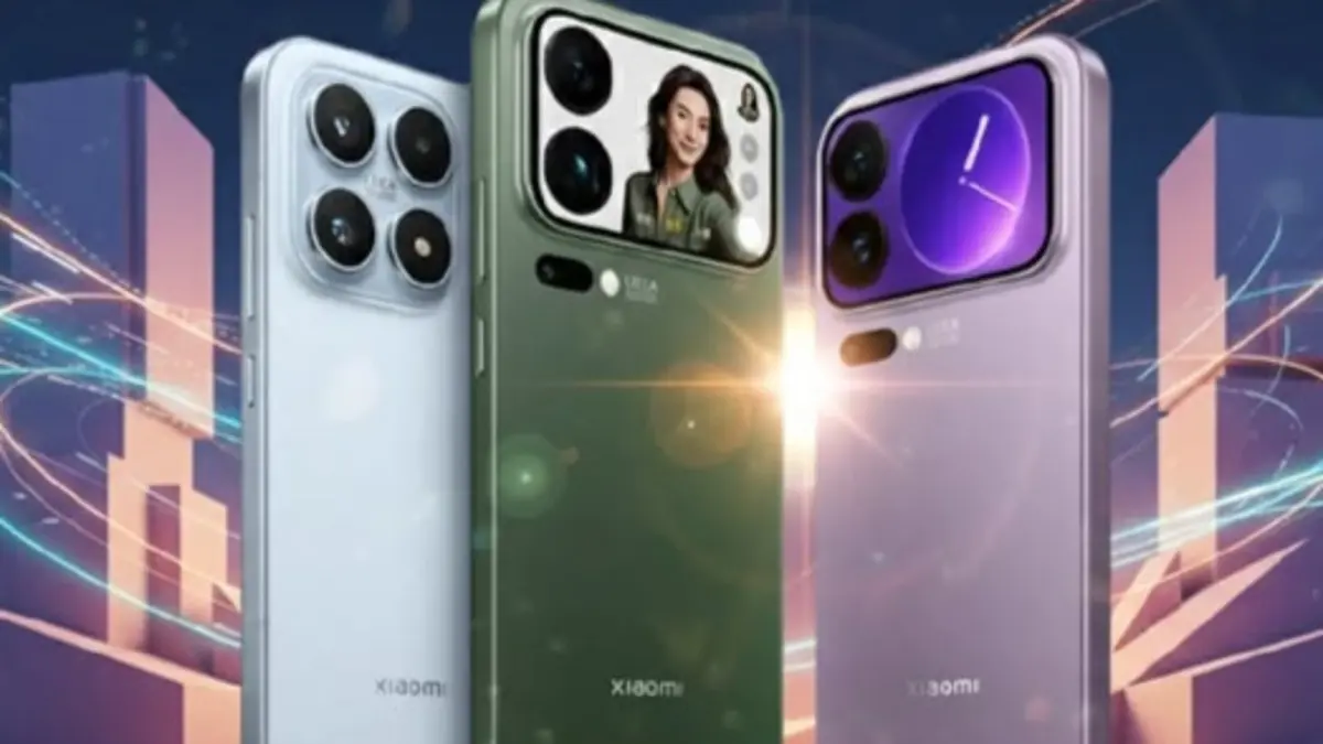 Xiaomi 17 Resmi Diluncurkan dengan HyperOS 3: Bebas Iklan dan Pembaruan Keamanan Hingga 6 Tahun