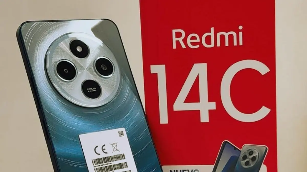 Xiaomi Luncurkan Redmi 14C dengan Harga Rp 1,5 Juta, Baterai Besar dan Desain Menarik
