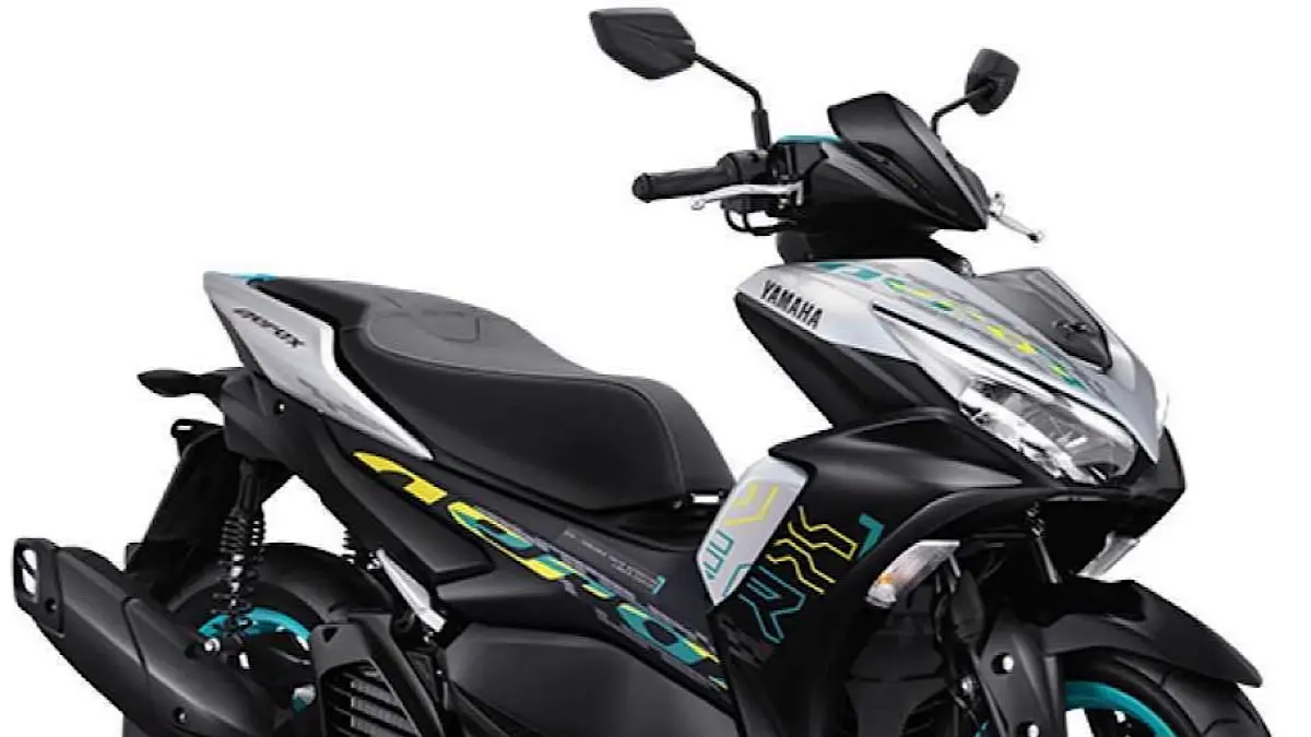 Yamaha Aerox E: Motor Listrik Terbaru yang Memikat dengan Desain Familiar dan Jarak Tempuh 106 Km