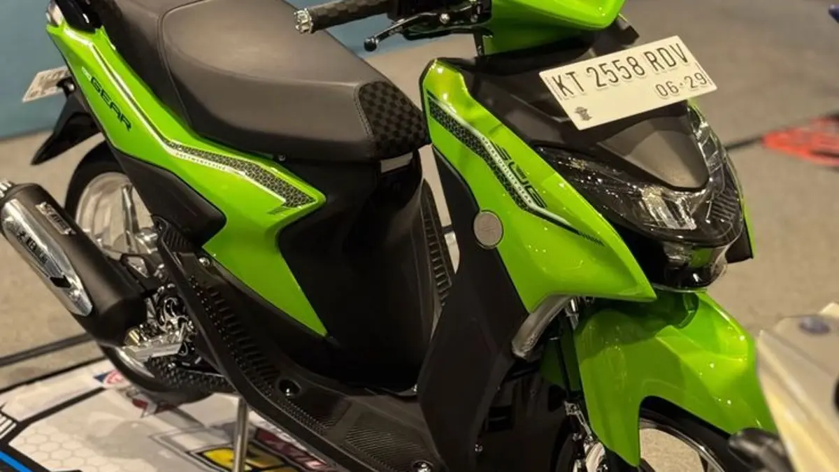 Yamaha All New Mio 2027: Sorotan Baru di Dunia Skutik, Siap Membawa Perubahan Modern