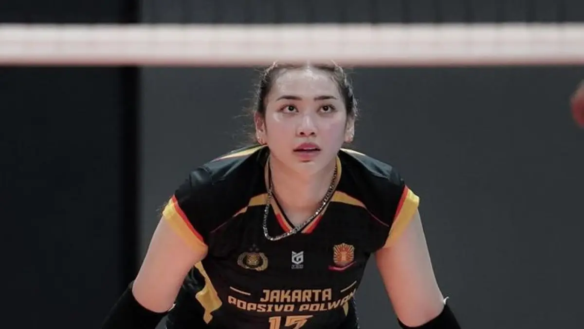 Yola Yuliana: Bintang Voli Indonesia dari Bandung yang Menginspirasi Generasi Muda di Blitar